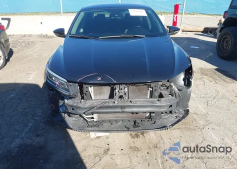 2017 Volkswagen Passat 1.8T Se z USA, uszkodzony, nr VIN 1VWBT7A38HC073402